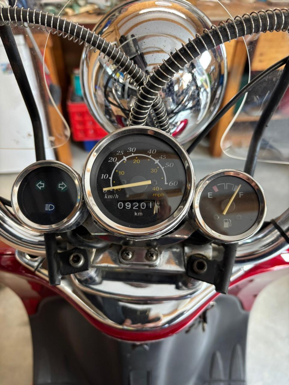 Snorscooter