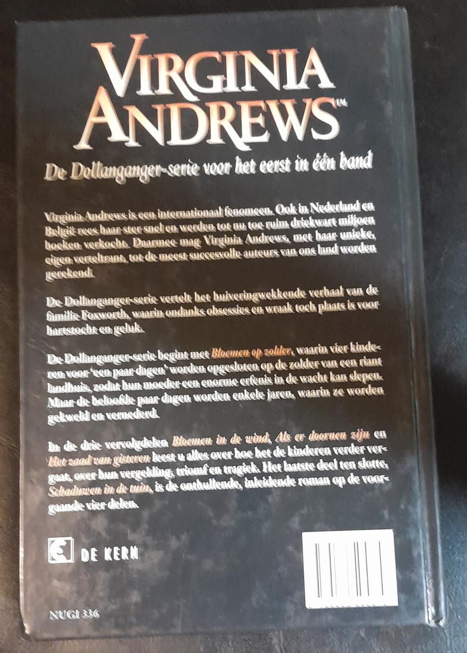 Virginia Andrews  - De dollengangerserie