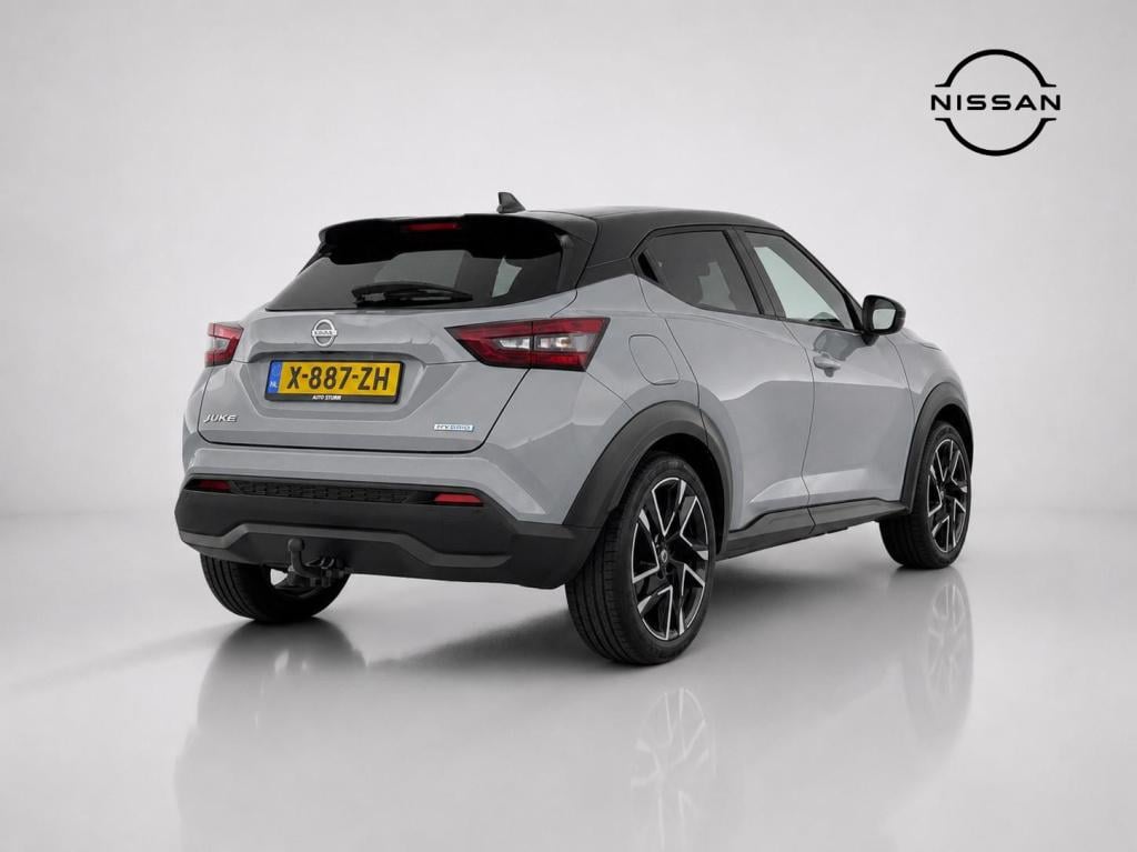 Nissan Juke 1.6 hybrid business premium incl. trekhaak!