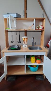 Speelgoed keuken met extra's