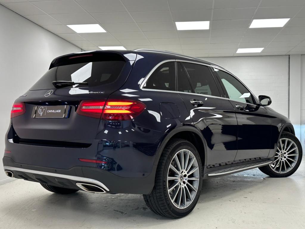 Mercedes-Benz Glc 250 4matic amg premium | panoramadak | memory | leer |