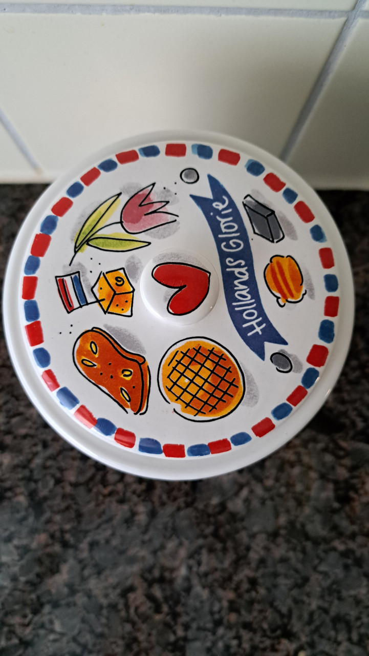 Voorraadpot Blond Amsterdam