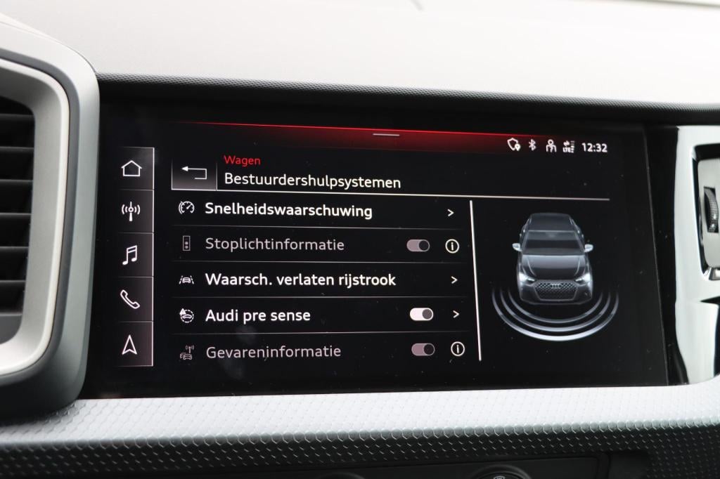 Audi A1 Sportback 25 tfsi 95pk pro line