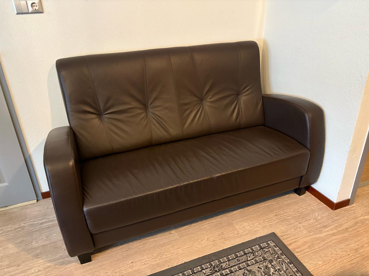 Grotere meubels (vooral kasten)