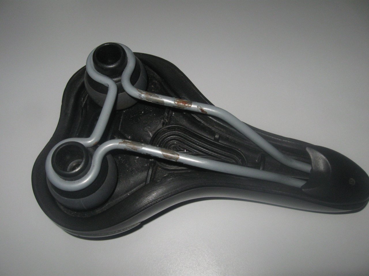 Gel fietszadel