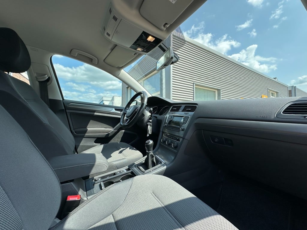 Volkswagen Golf 1.2 tsi comfortline trekhaak 1e eigenaar pdc