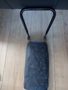 Bagagedragersteun en - kussen
