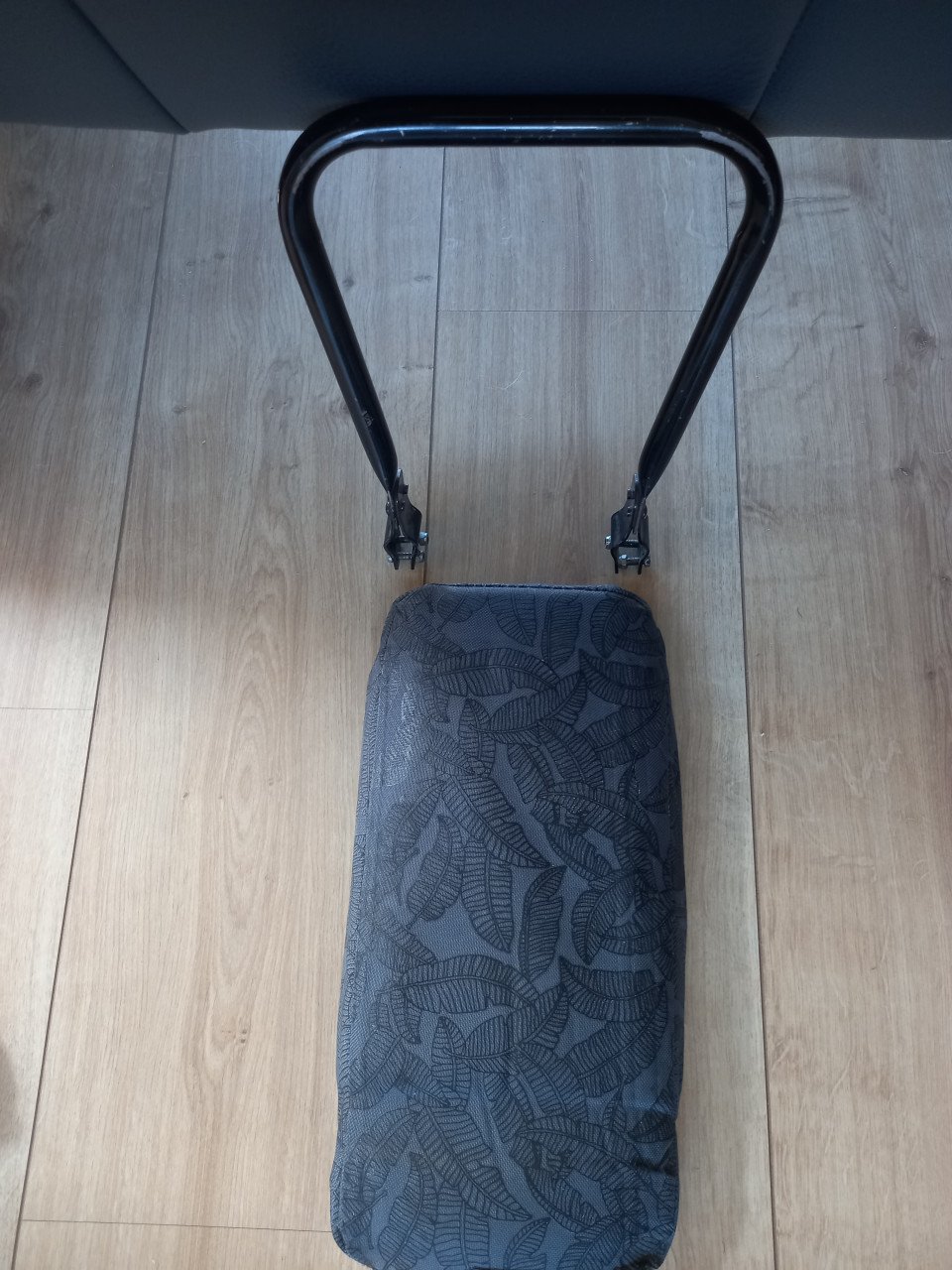 Bagagedragersteun en - kussen
