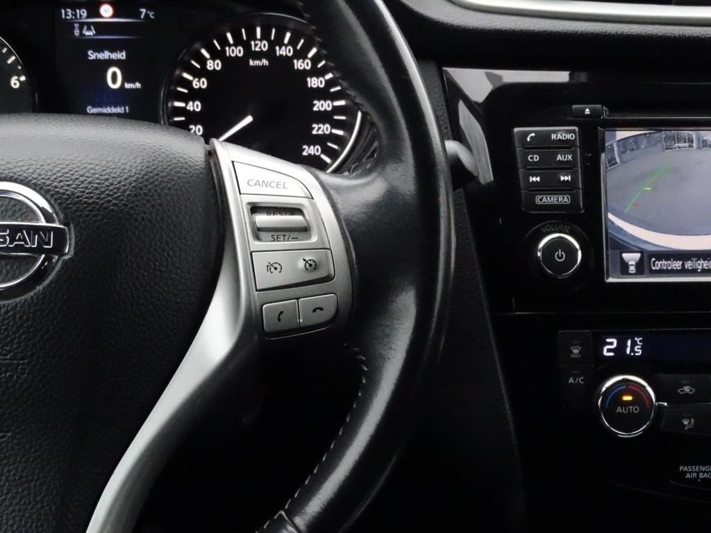 Nissan Qashqai 1.2 connect edition automaat | 360 camera