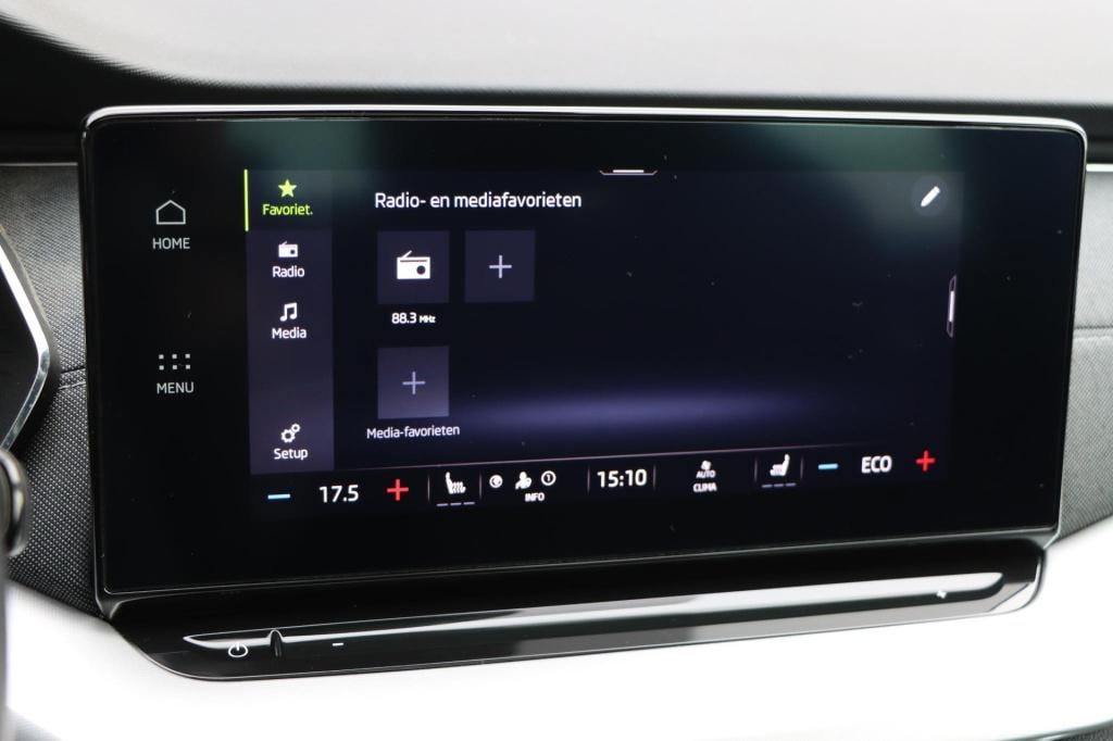 Skoda Octavia combi 1.4 tsi iv sportline 204pk dsg6