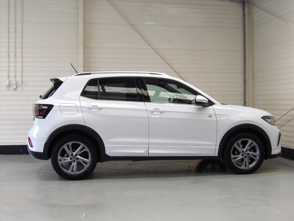 Volkswagen T-cross 1.0 tsi 116pk dsg-7 r-line edition