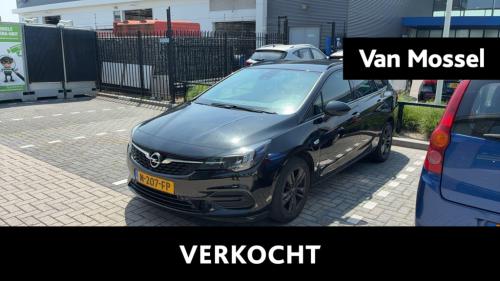 Opel Astra sports tourer 1.2 design & tech