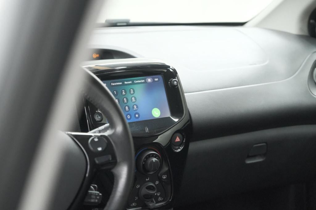 Citroen C1 1.0 vti feel | pack techno | camera | apple carplay | getint gla