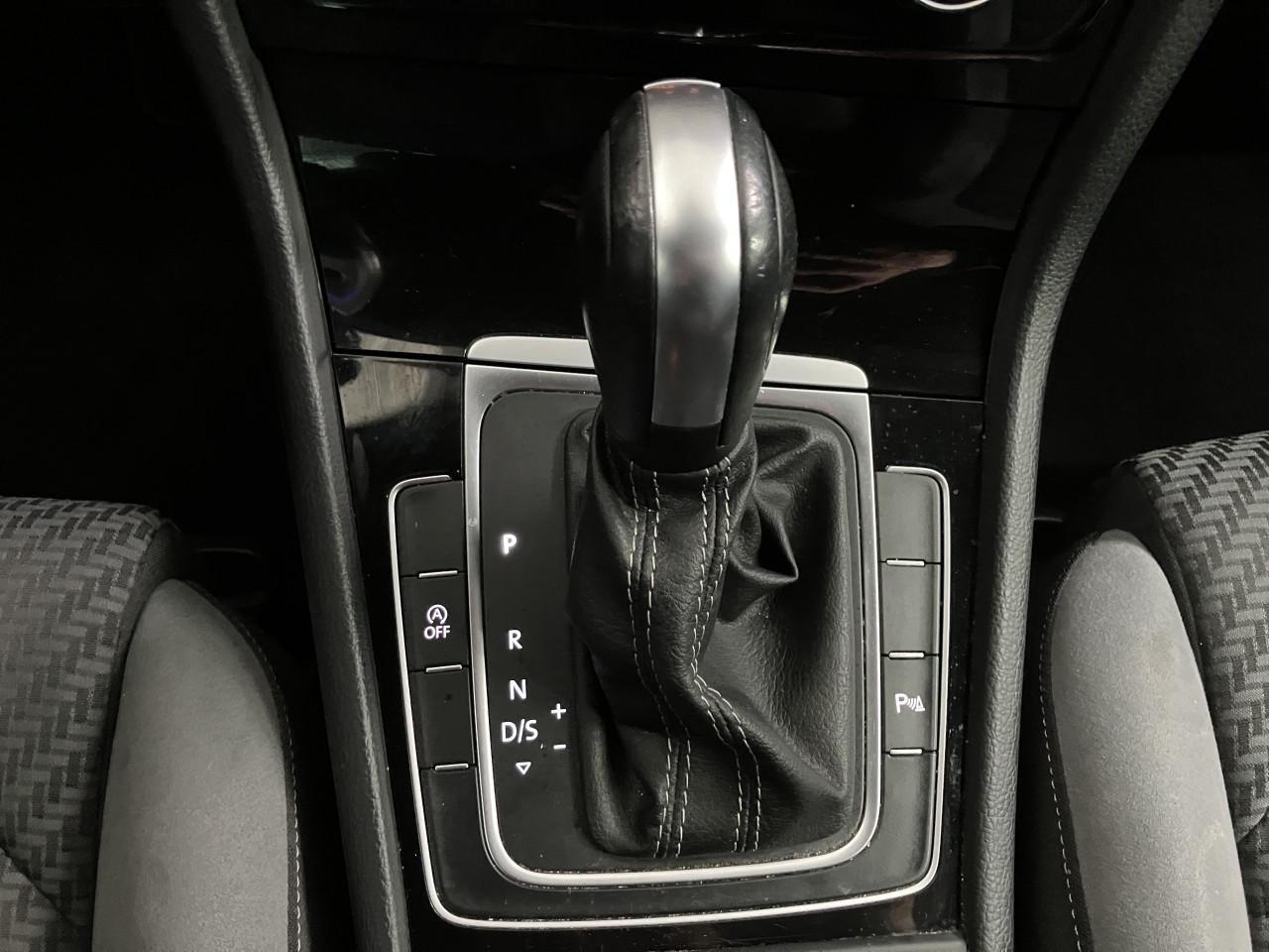 VW golf R-line