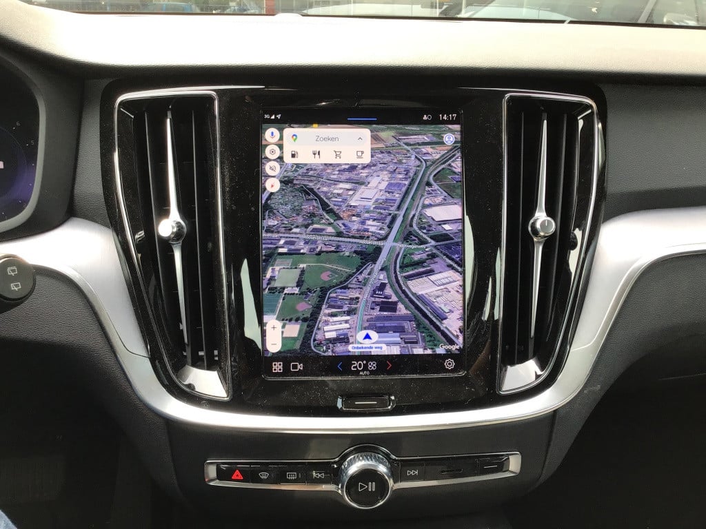 Volvo V60 b3 163pk essential| camera| adap.cruise| google maps