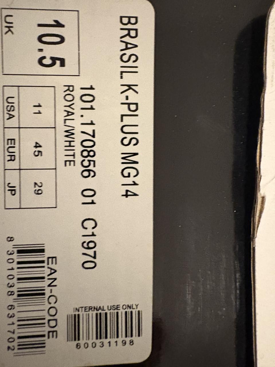 Voetbalschoenen Puma -d Diadora