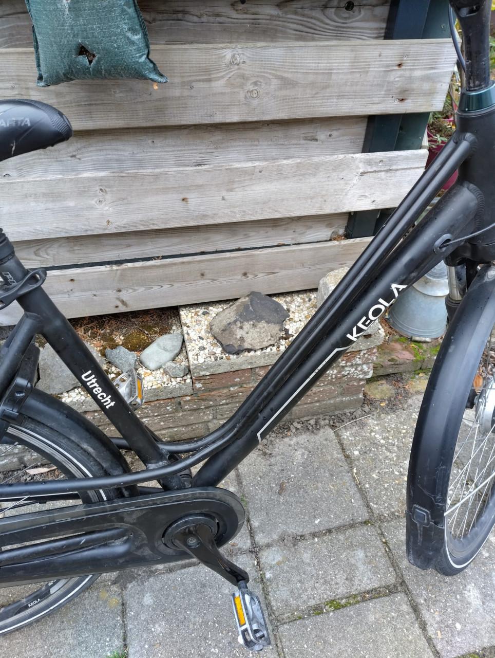 Keola Utrecht damesfiets