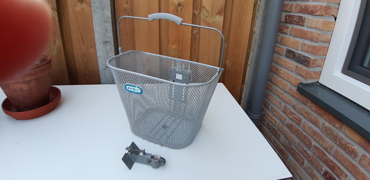 Fietsmandje