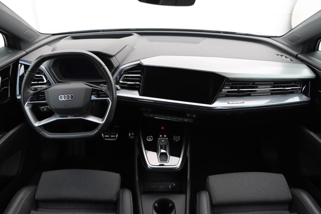 Audi Q4 E-tron 50 quattro s edition 77 kwh 299pk