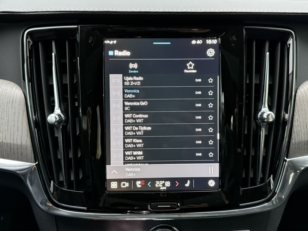 Volvo V90 t6 awd ultra massage actie nieuwprijs €83.600,-