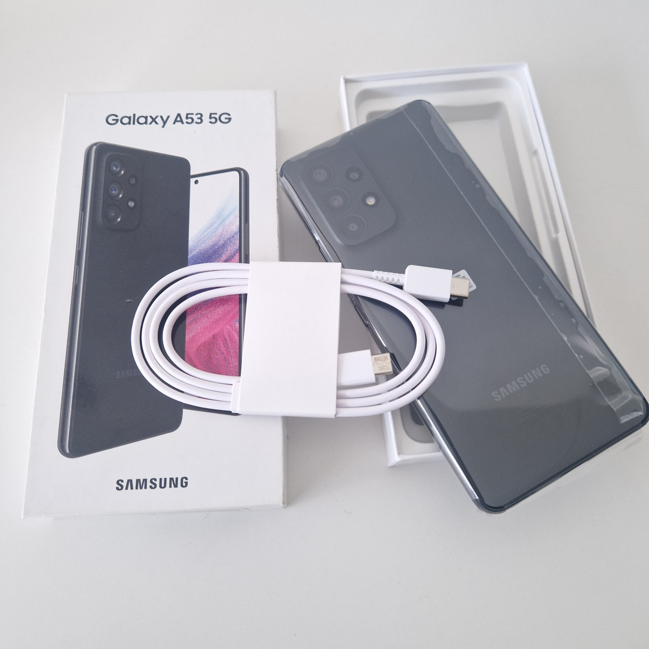 Nieuw Samsung A53 5G