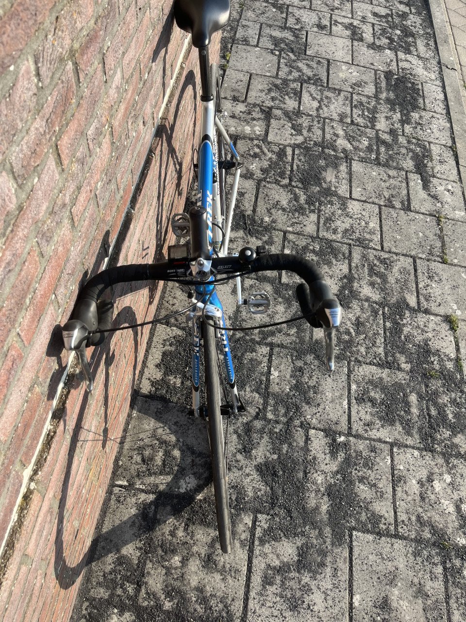 Trek discovery, shimano ultegra, 54 cm