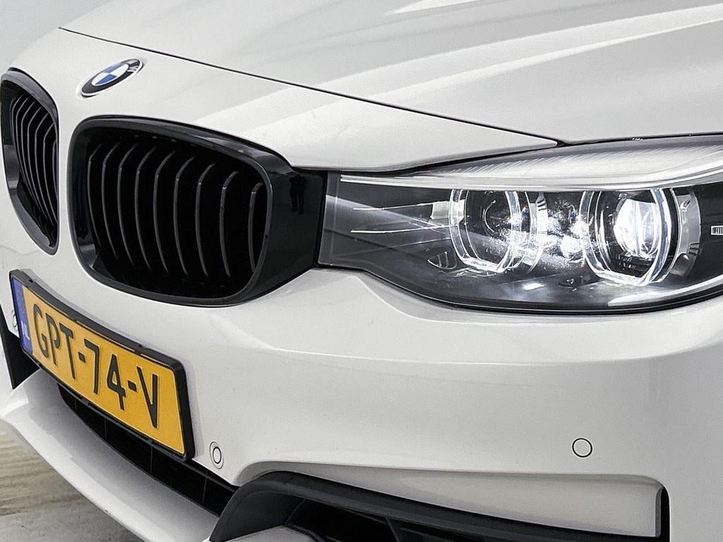 BMW 3-serie 320i xdrive executive | automaat | navigatie | leder | climate 