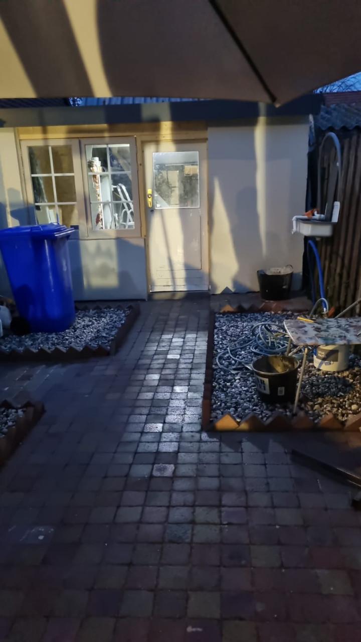 Knus huisje in Zaamslag