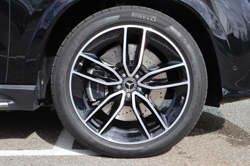 Mercedes-Benz Gle 400 e 4matic amg line 381 pk i airmatic i panoramadak l b