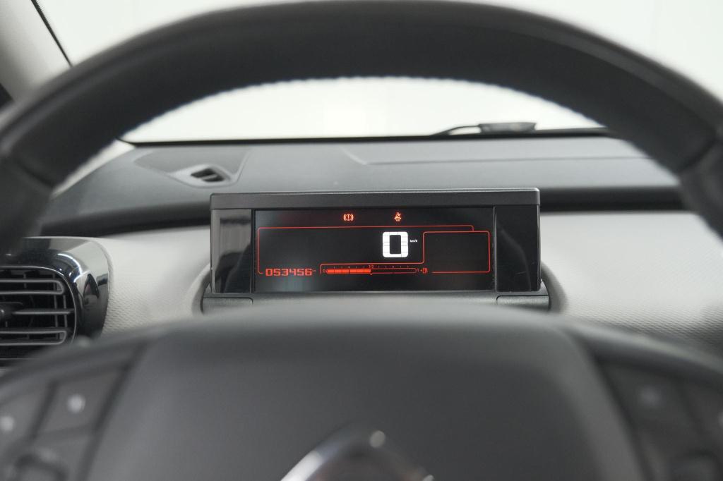 Citroen C4 Cactus puretech 82 one-tone | camera | navigatie | parkeersensor