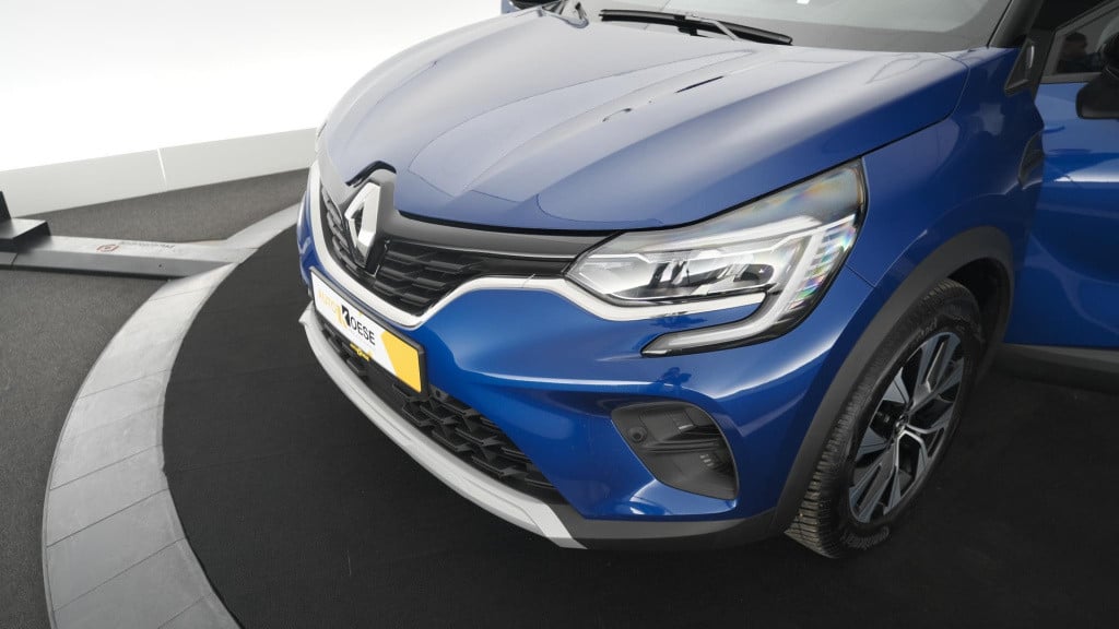 Renault Captur tce 90 evolution | camera | navigatie | stoelverwarming | pa