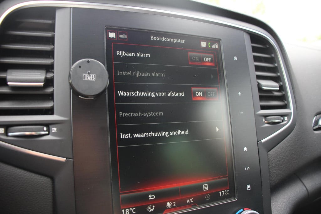 Renault Megane 1.8 tce 280 rs - alcantara - carplay - kw var3 - oz legera -