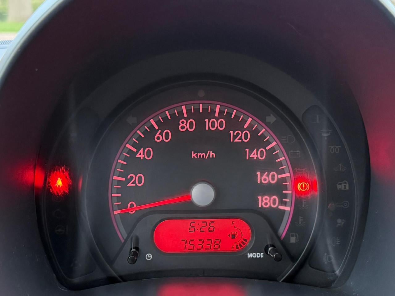 Nissan Pixo 1.0 Acenta Dealeronderhouden + Airco |75.000KM|N.A.P.|NL AUTO|