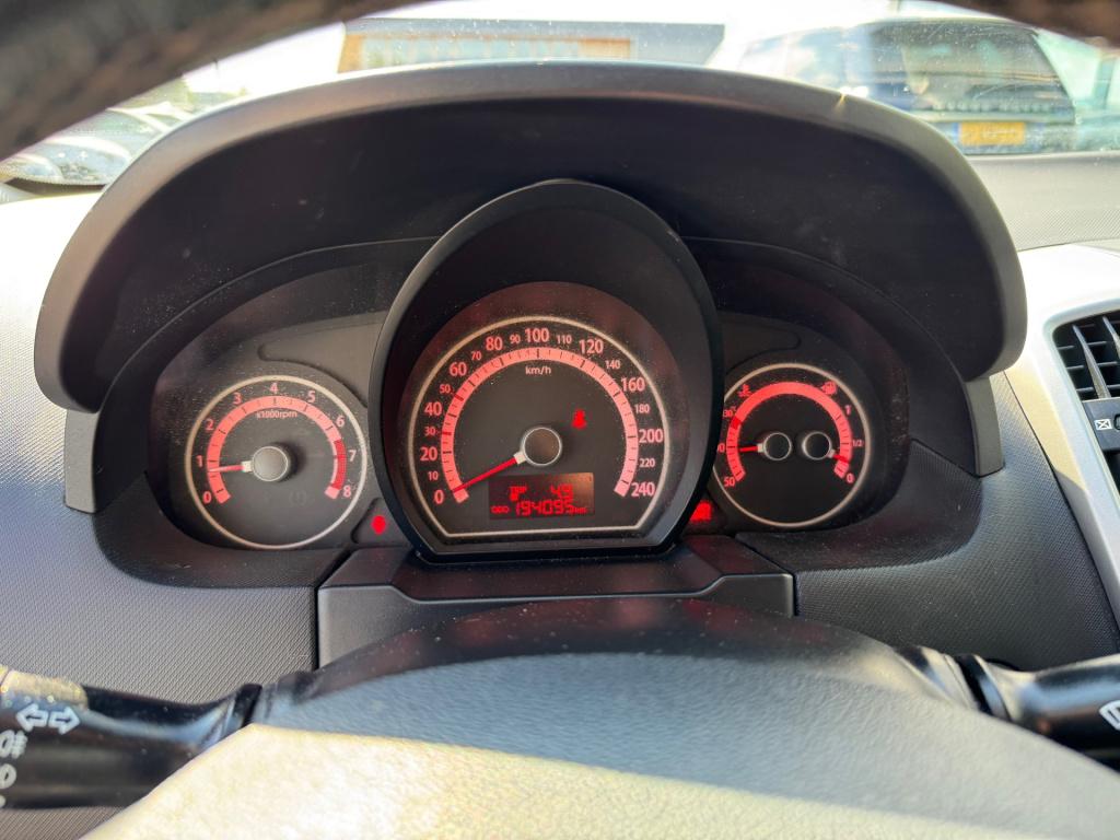 Kia Pro Cee D 1.4 cvvt x-ecutive