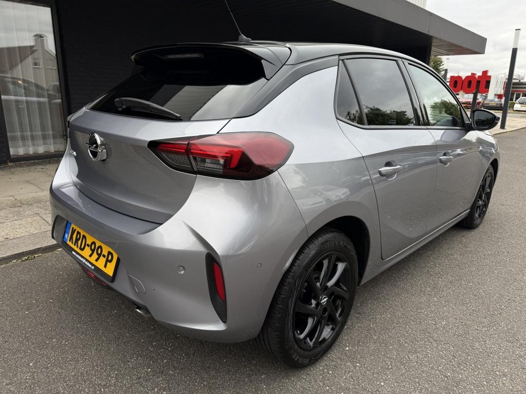 Opel Corsa 1.2 gs line - 17.750km! -