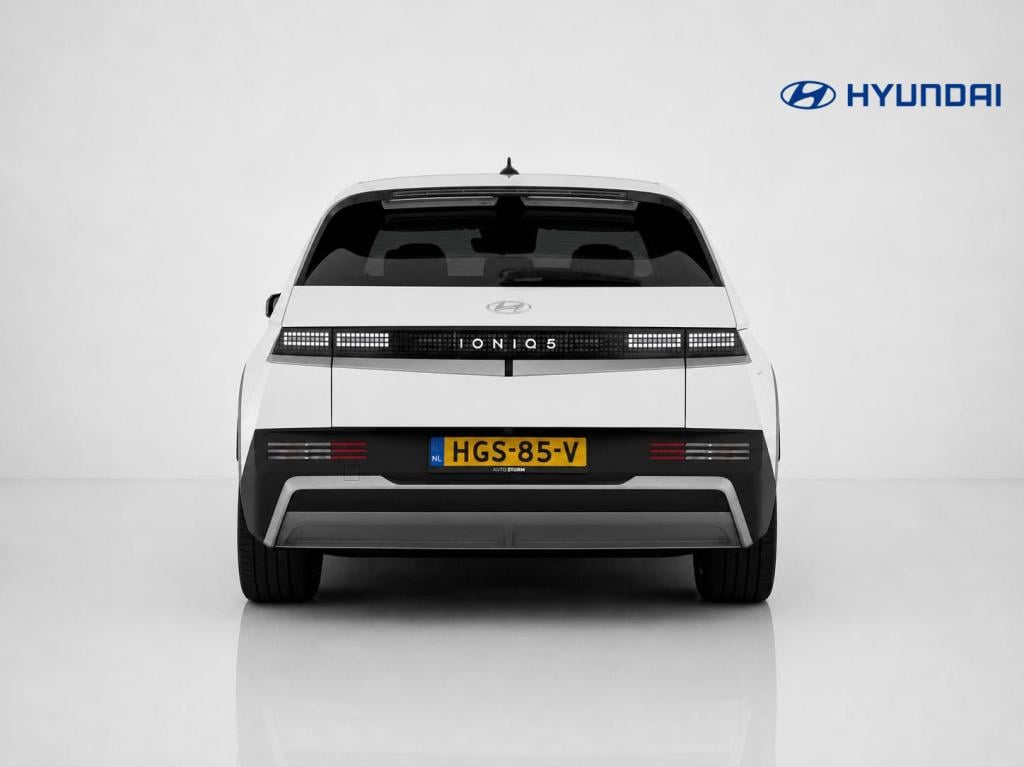 Hyundai Ioniq 5 connect+ 84 kwh 20'' velgen + afneembare trekhaak!