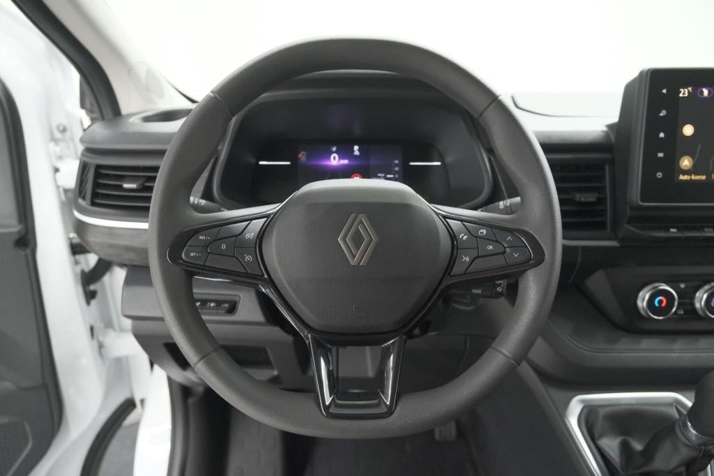Renault Trafic e-tech t29 l1h1 advance 52 kwh | laadruimte-pakket | parkeer