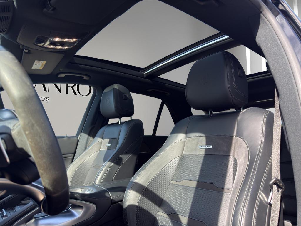 Mercedes-Benz Gle amg 63 s 4matic+ premium plus | pano | akrapovic | burmes