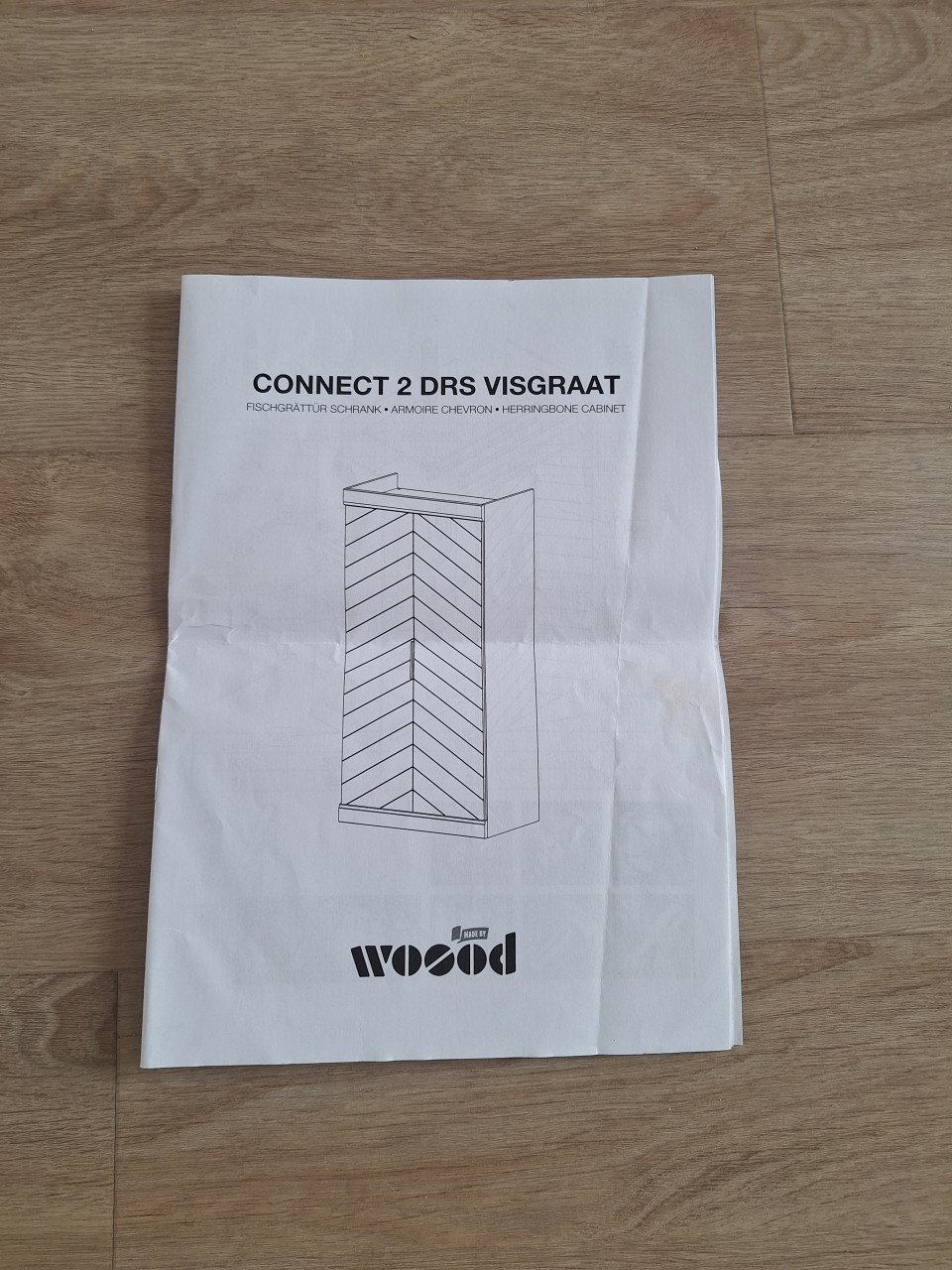 Kledingkast