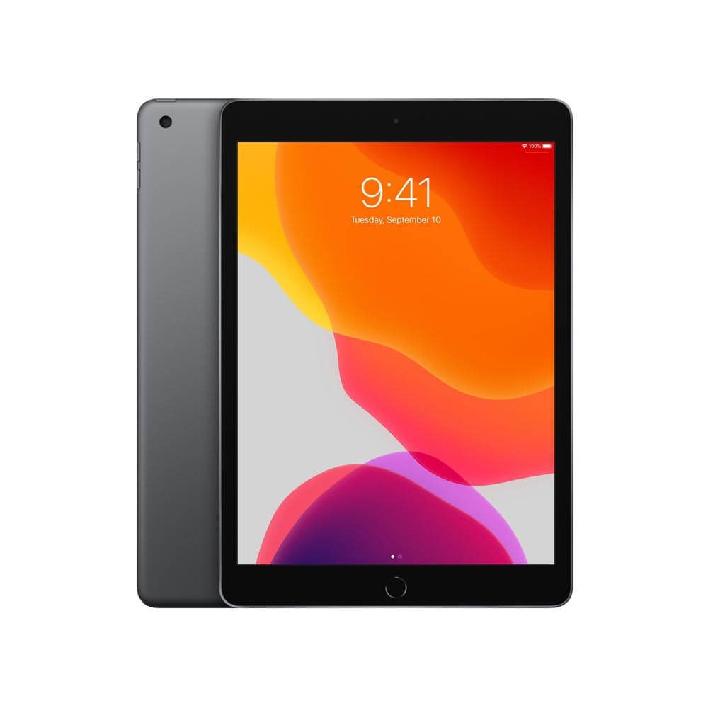 Refurbished Apple iPad 8 (2020) | 32 GB | Spacegray | WIFI | Met Garantie!