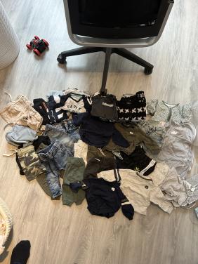 Diverse kinder kleding