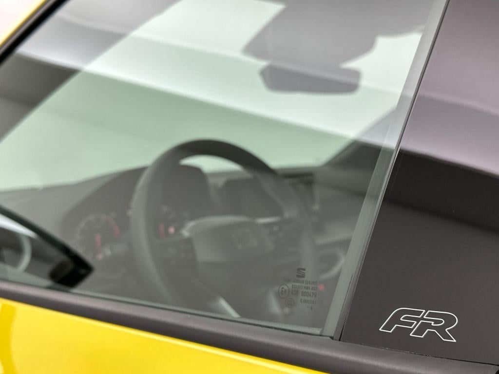 Seat Ibiza fr business connect 1.0 ecotsi 85 kw / 115 pk hatc
