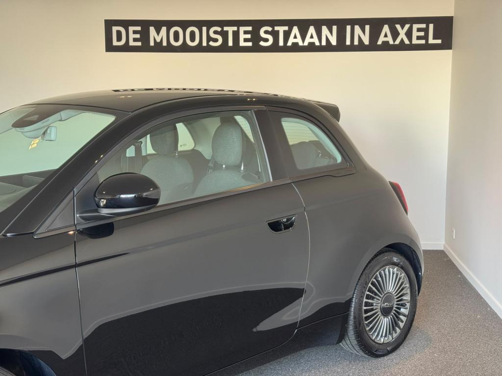 Fiat 500 icon 42 kwh