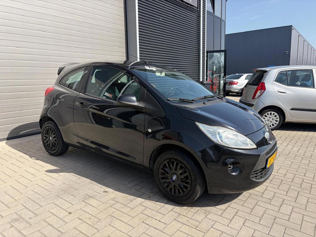 Ford KA 1.2 trend