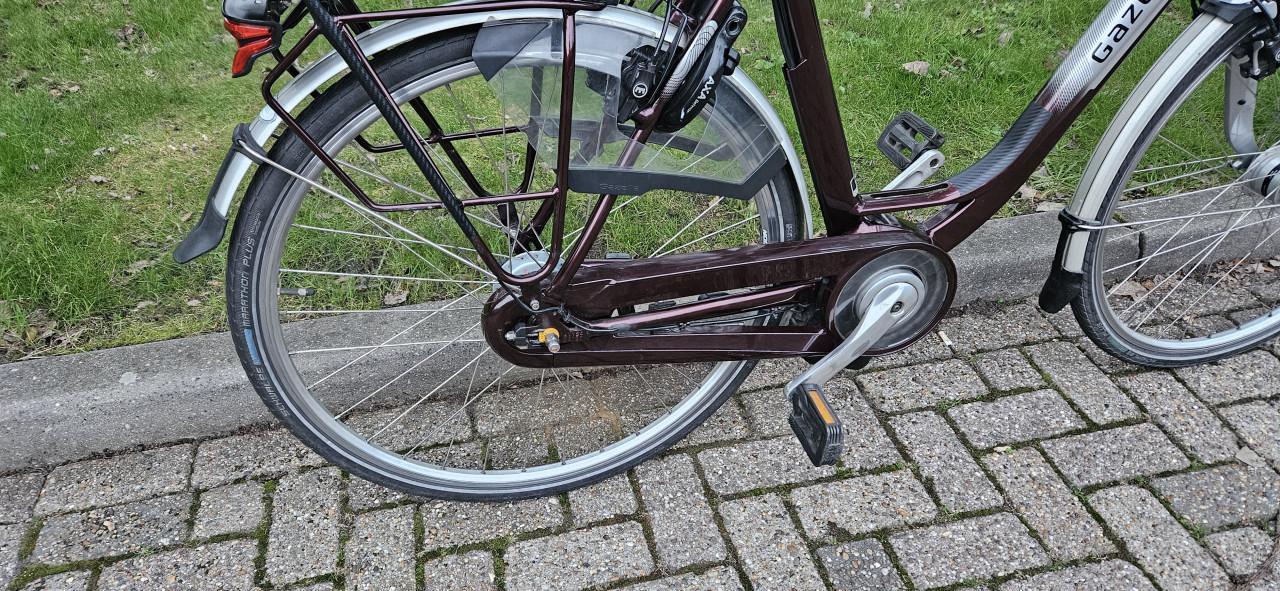 Gazelle eBike Damesfiets