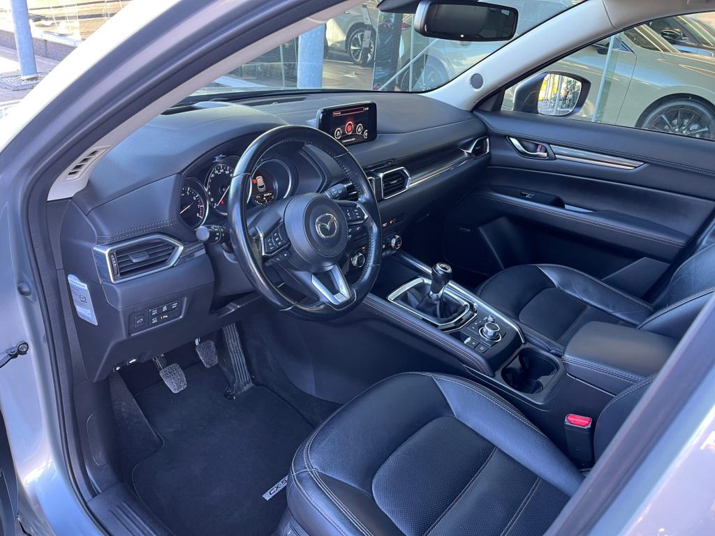 Mazda Cx-5 2.0 skyactiv-g 165 pk luxury|trekhaak|rijklaar