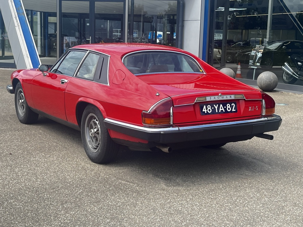 Jaguar Xj xjs 5.3 v12 coupé