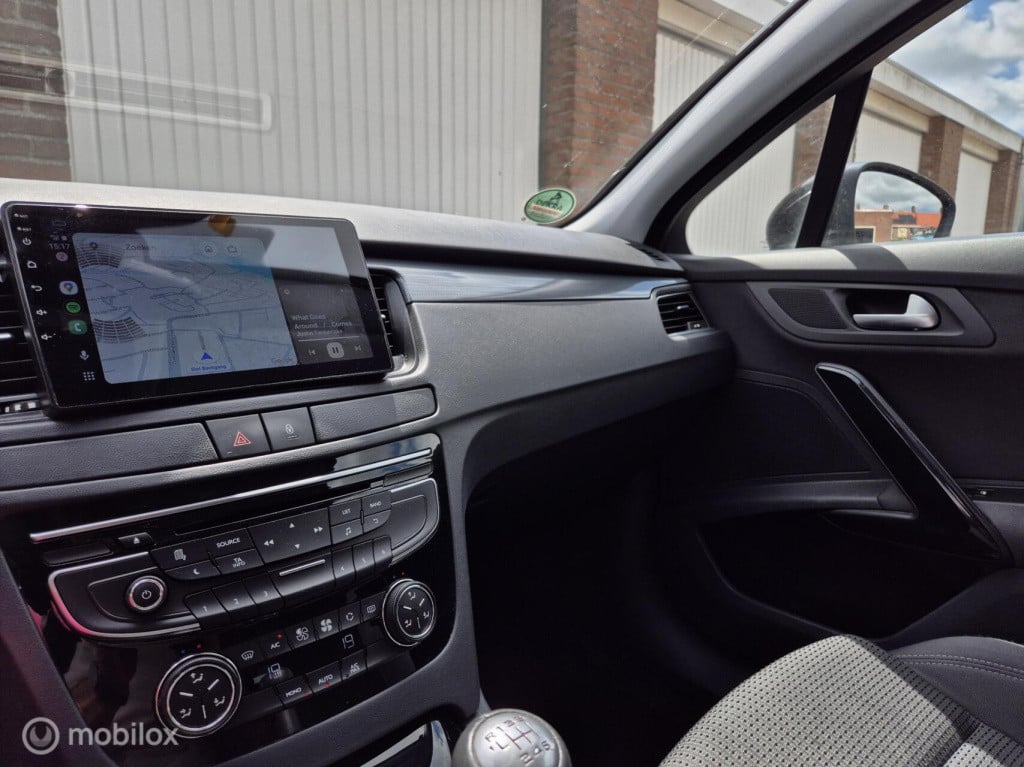 Peugeot 508 sw 1.6 thp allure / nieuwe ketting / achteruitrijcamera / panor