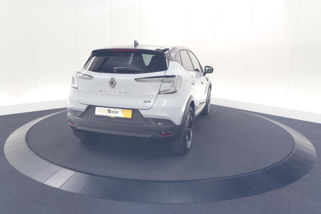 Renault Captur 1.8 e-tech full hybrid 160 techno | camera | winterpakket | 