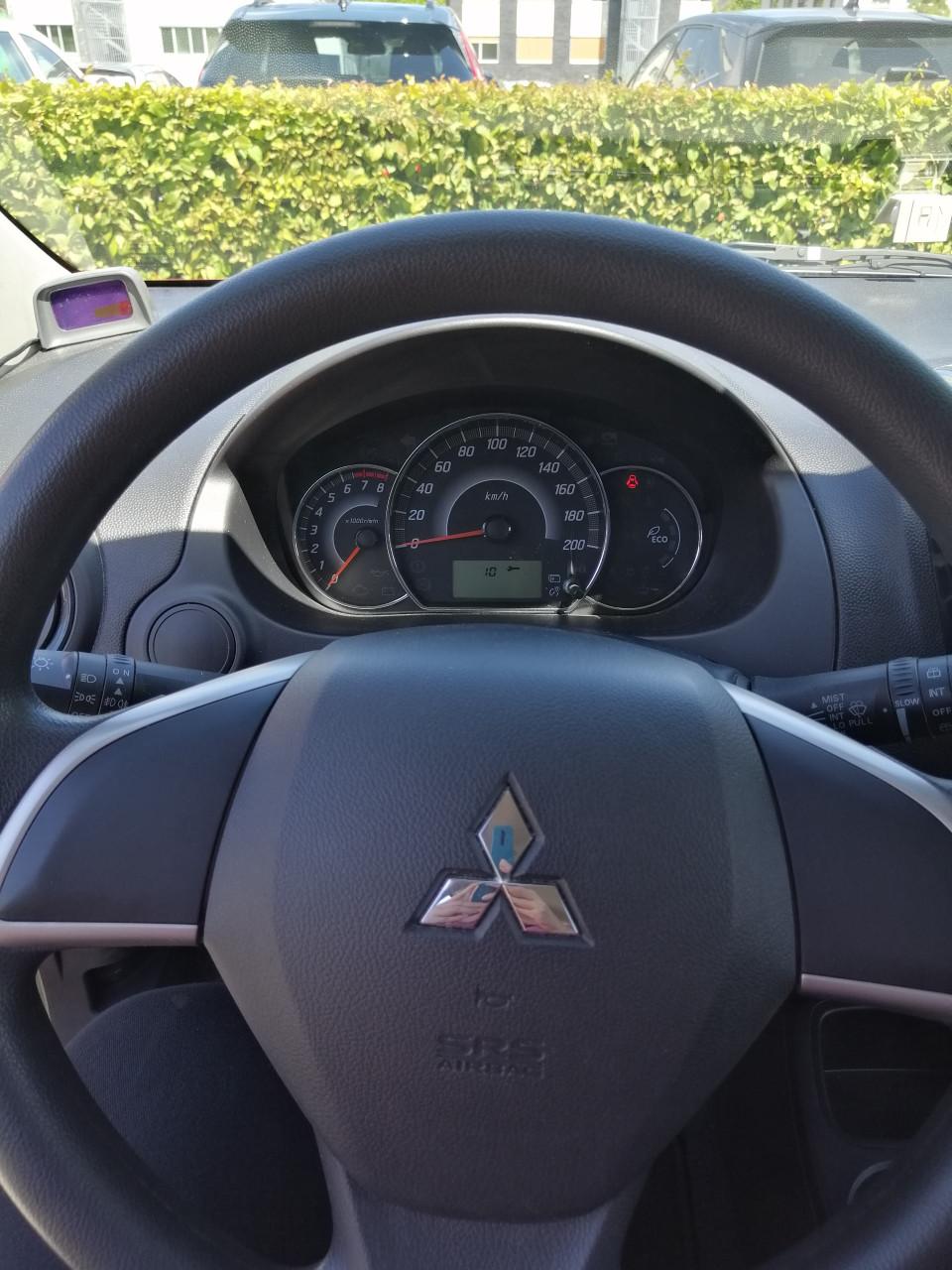 Mitsubishi Space Star